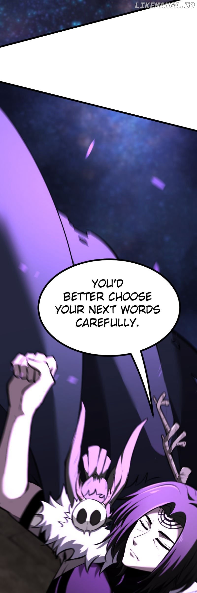 God Game Outcast Chapter 10 - page 35