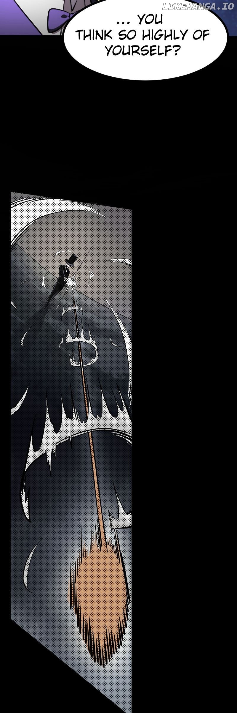 God Game Outcast Chapter 10 - page 38