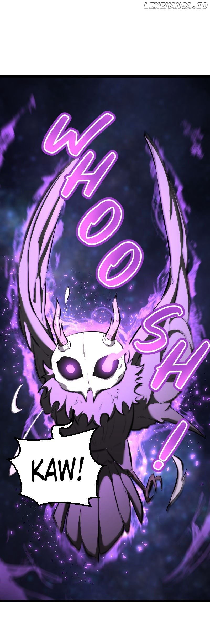 God Game Outcast Chapter 10 - page 4