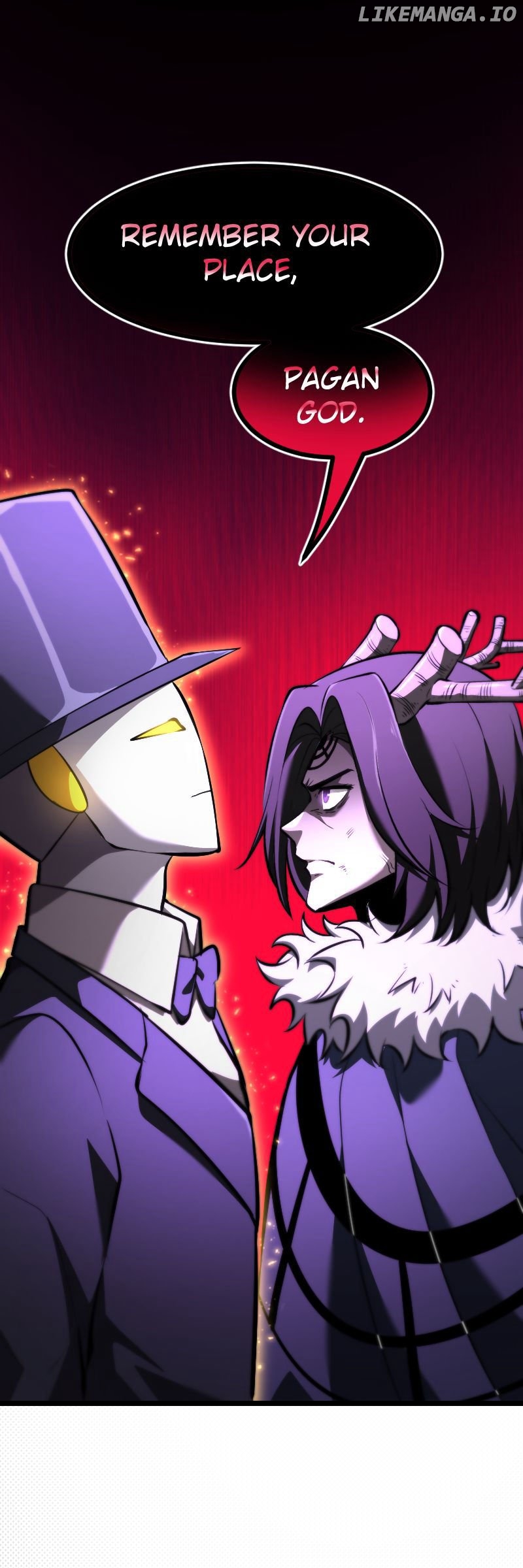 God Game Outcast Chapter 10 - page 40