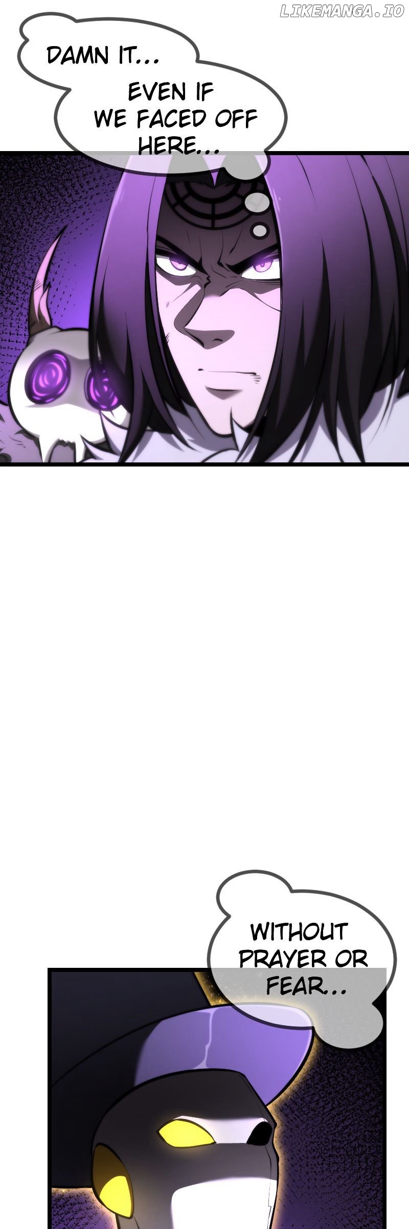 God Game Outcast Chapter 10 - page 42