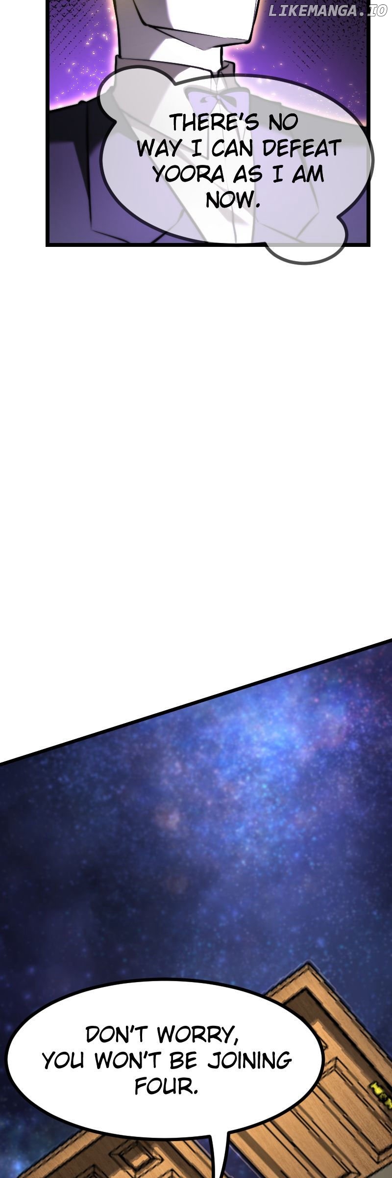 God Game Outcast Chapter 10 - page 43