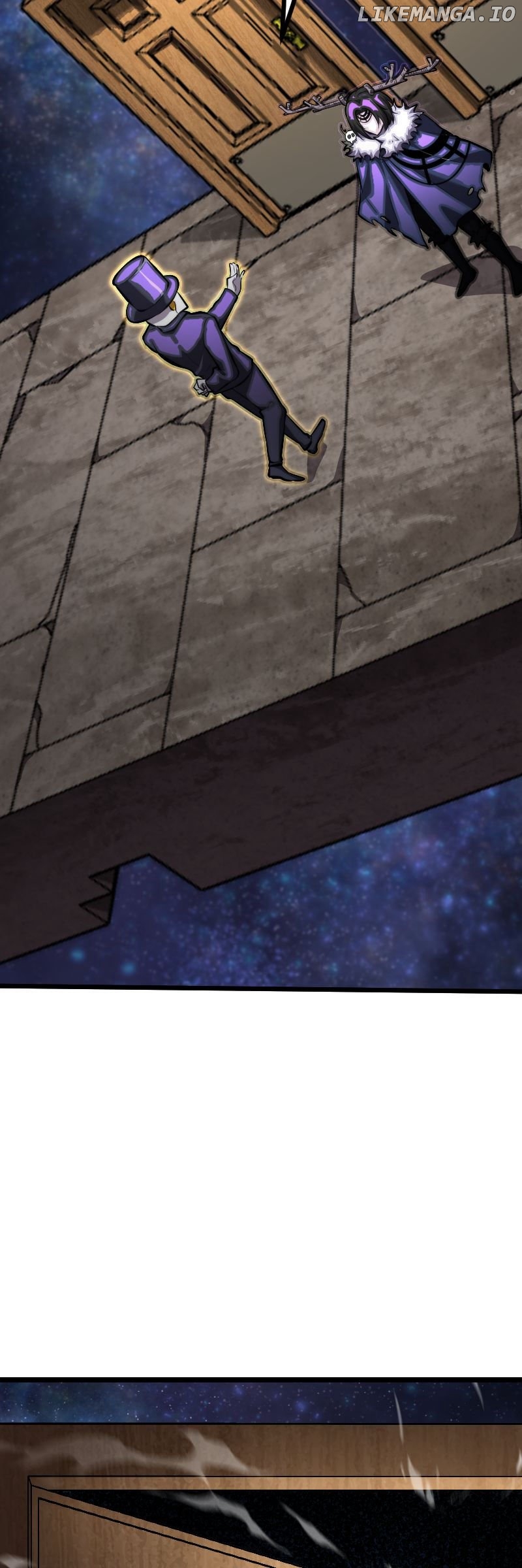 God Game Outcast Chapter 10 - page 44