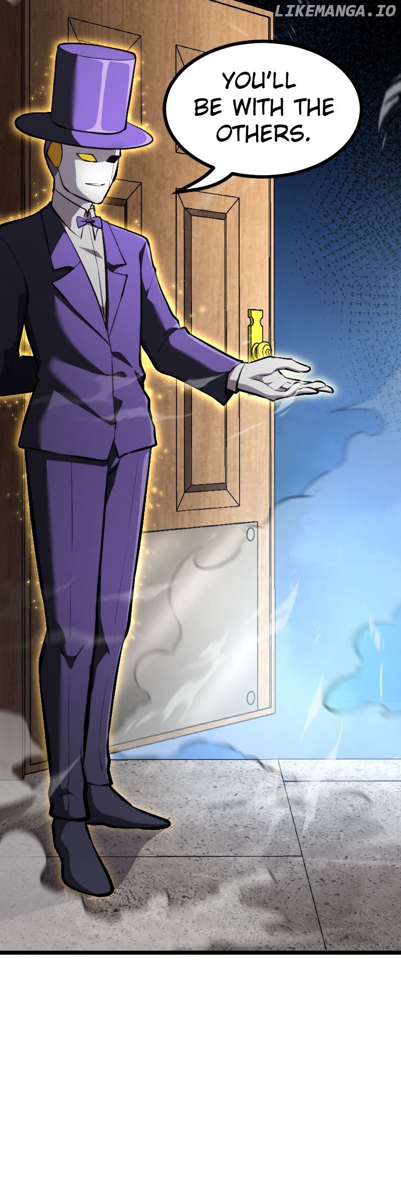 God Game Outcast Chapter 10 - page 45