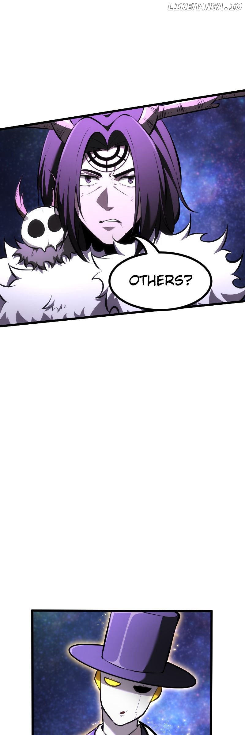 God Game Outcast Chapter 10 - page 47