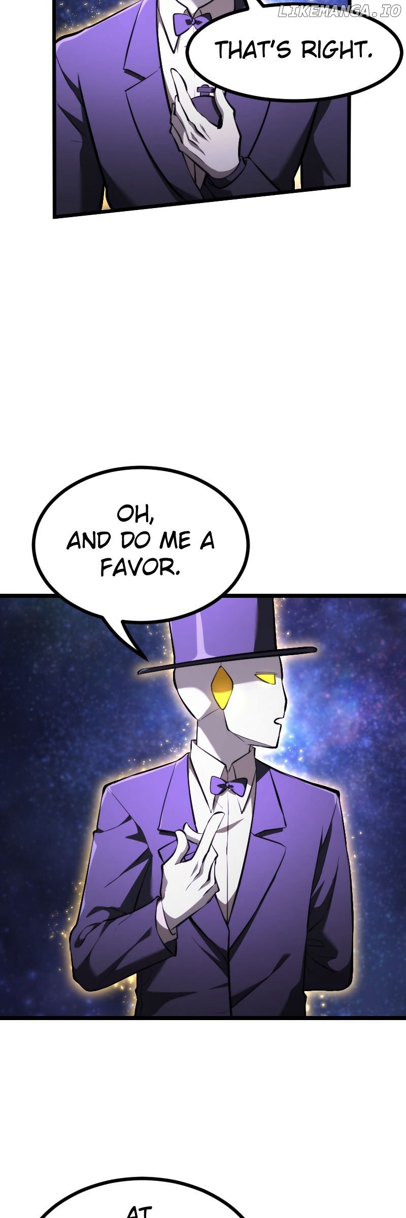 God Game Outcast Chapter 10 - page 48