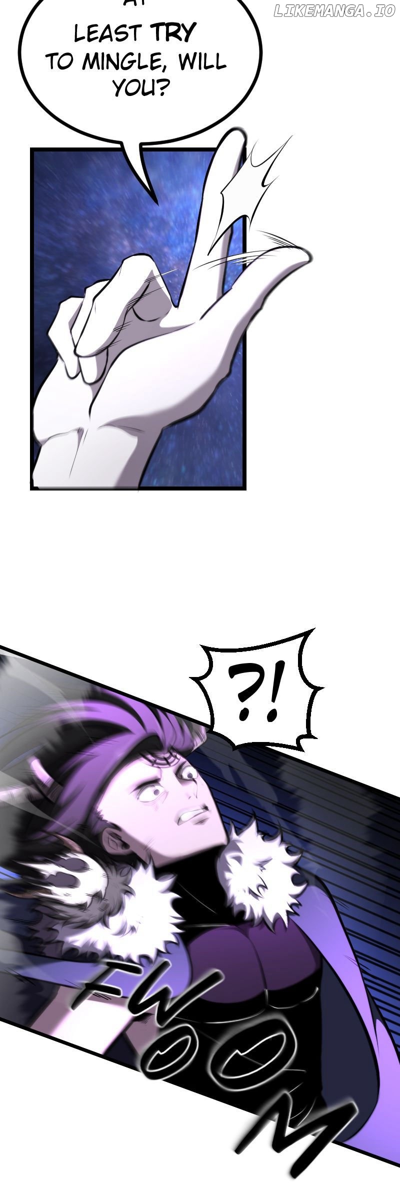 God Game Outcast Chapter 10 - page 49