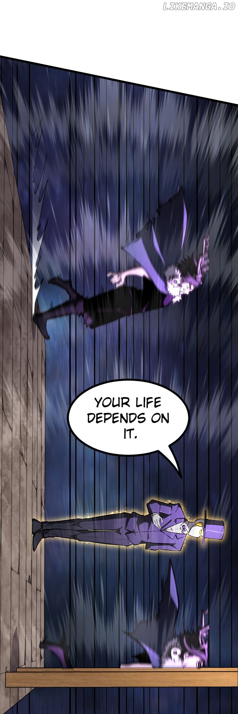 God Game Outcast Chapter 10 - page 50