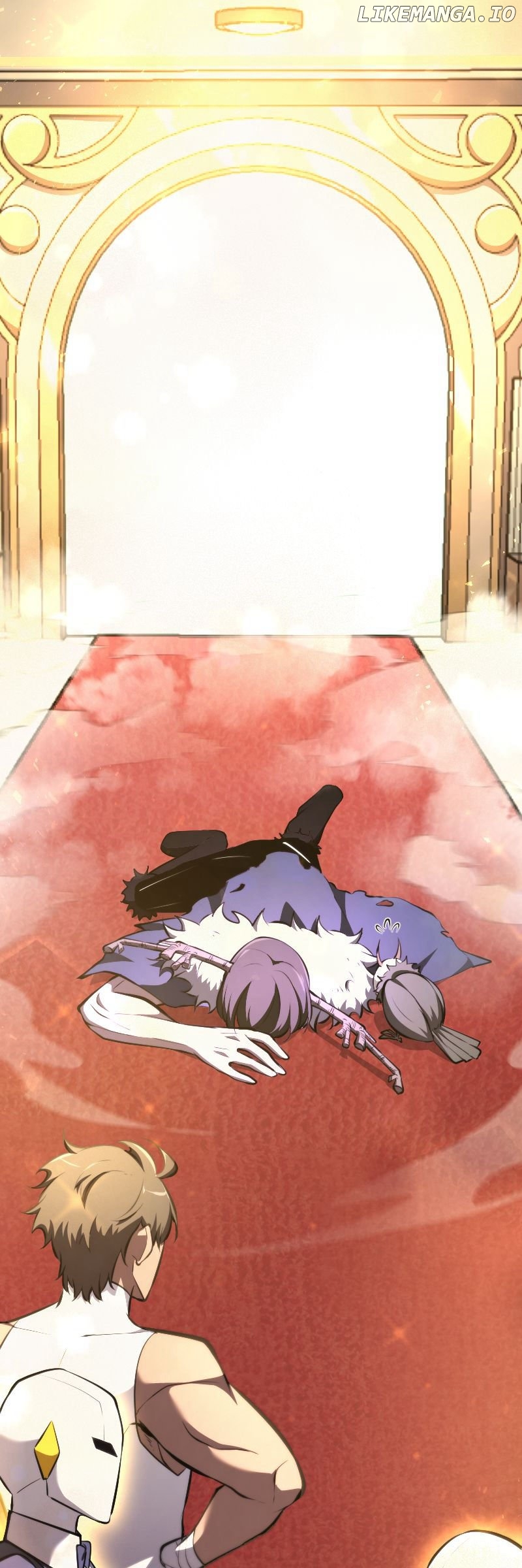 God Game Outcast Chapter 10 - page 53