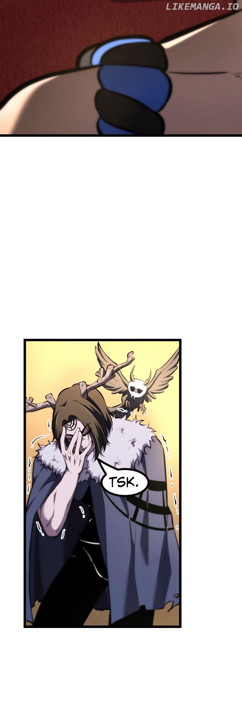 God Game Outcast Chapter 10 - page 55