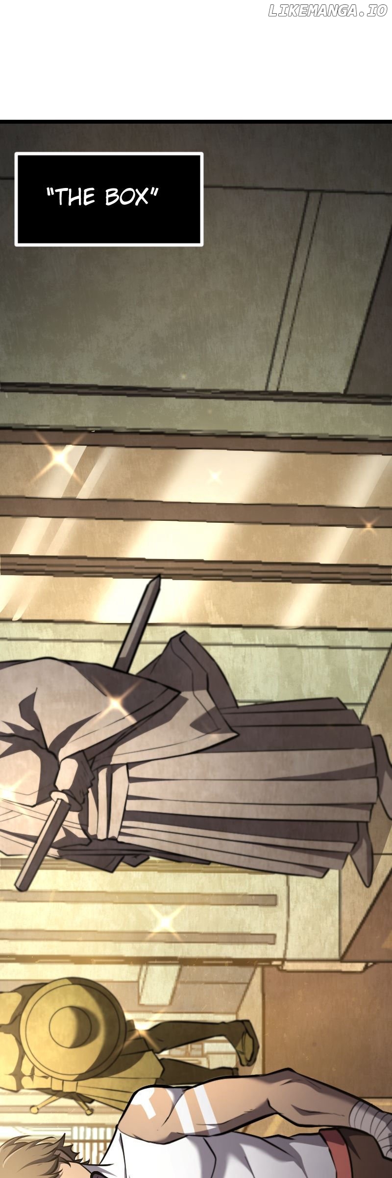 God Game Outcast Chapter 10 - page 57