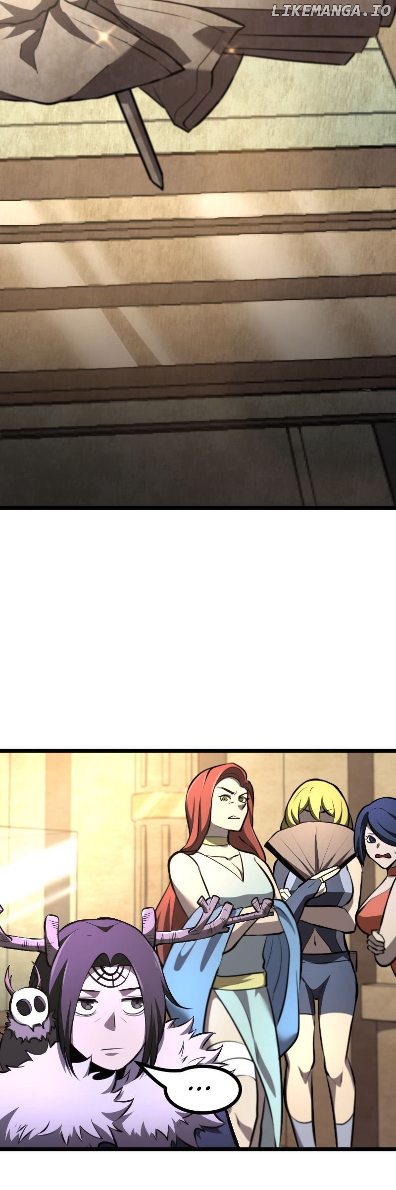 God Game Outcast Chapter 10 - page 59