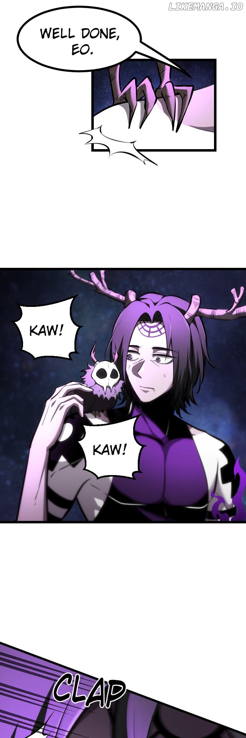 God Game Outcast Chapter 10 - page 6