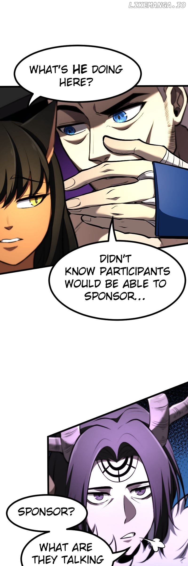 God Game Outcast Chapter 10 - page 60