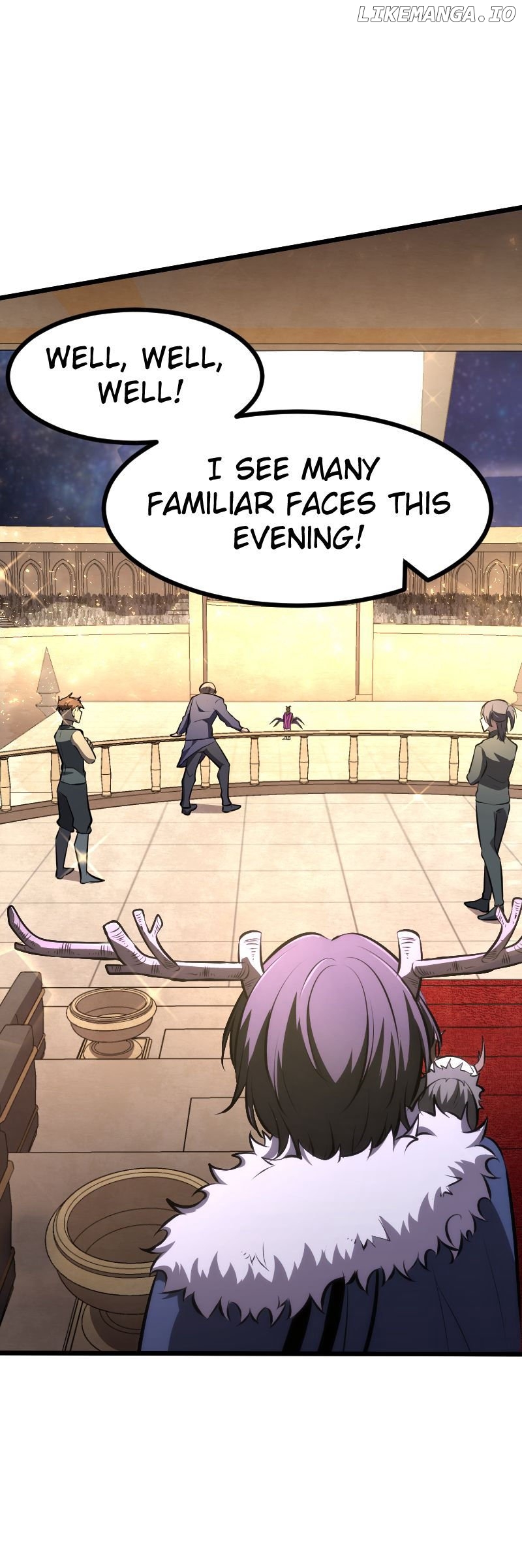 God Game Outcast Chapter 10 - page 62