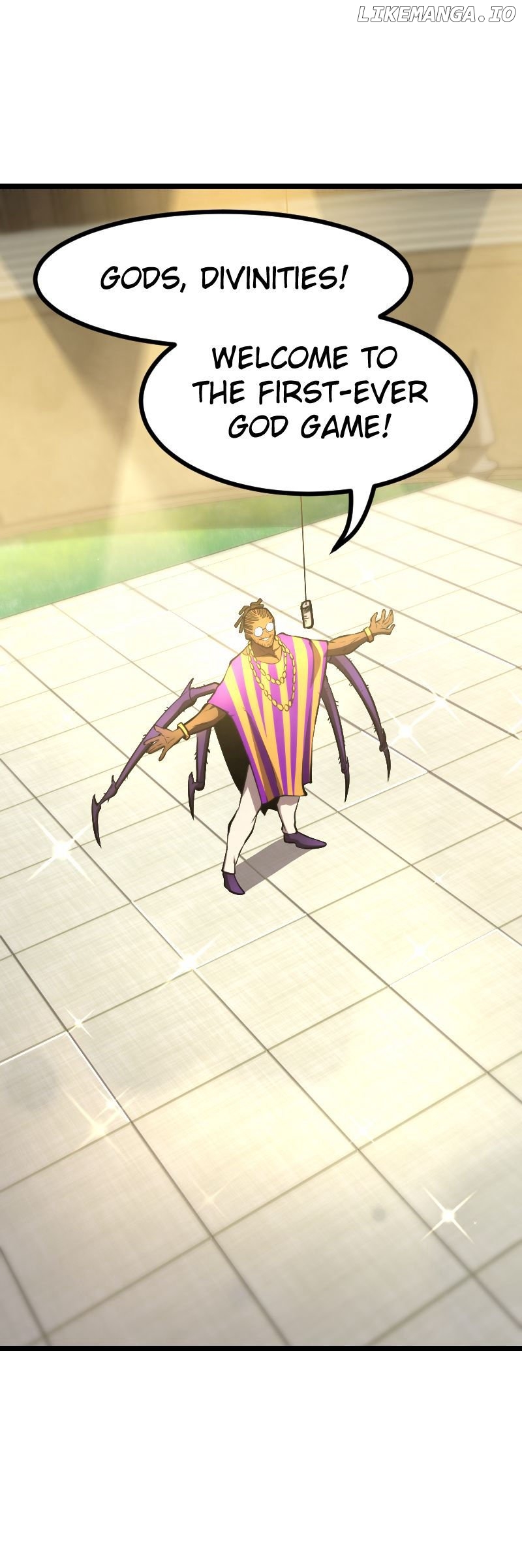 God Game Outcast Chapter 10 - page 63