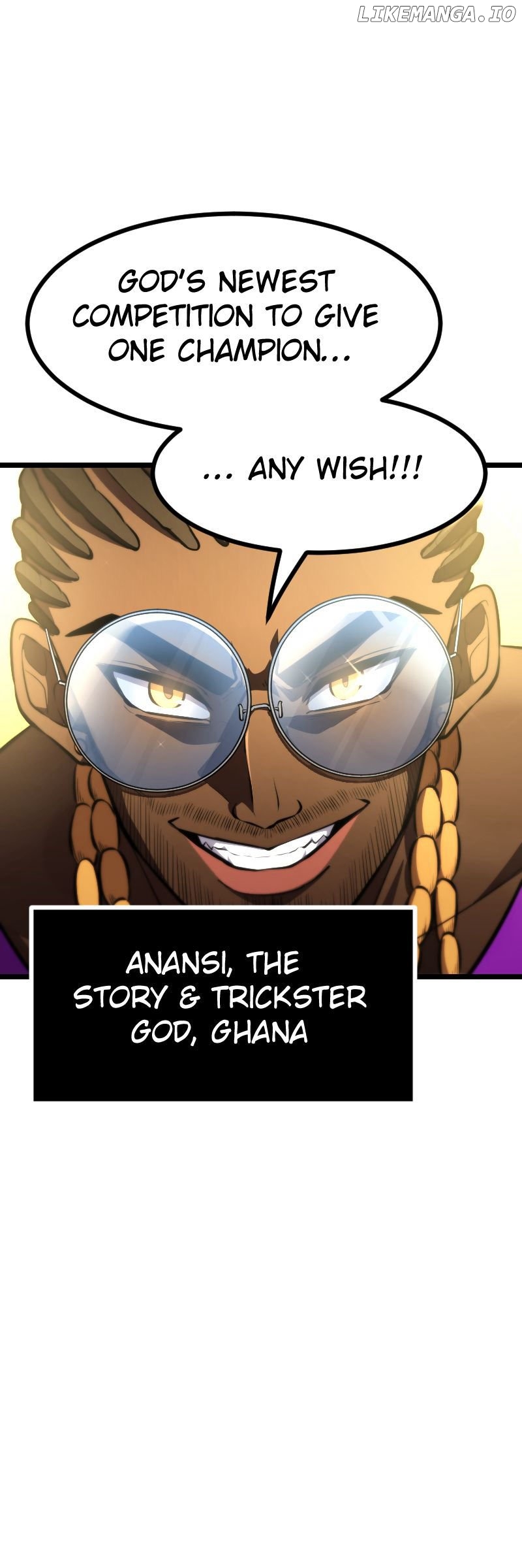 God Game Outcast Chapter 10 - page 64