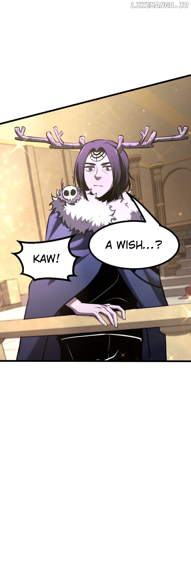 God Game Outcast Chapter 10 - page 65