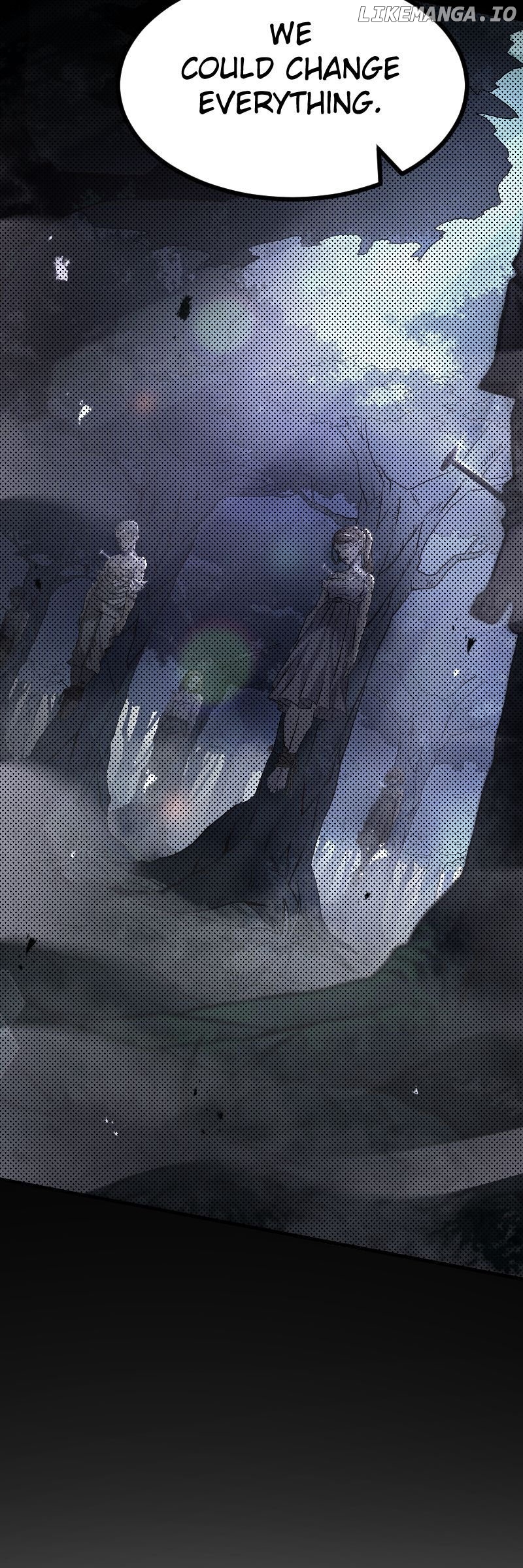 God Game Outcast Chapter 10 - page 69