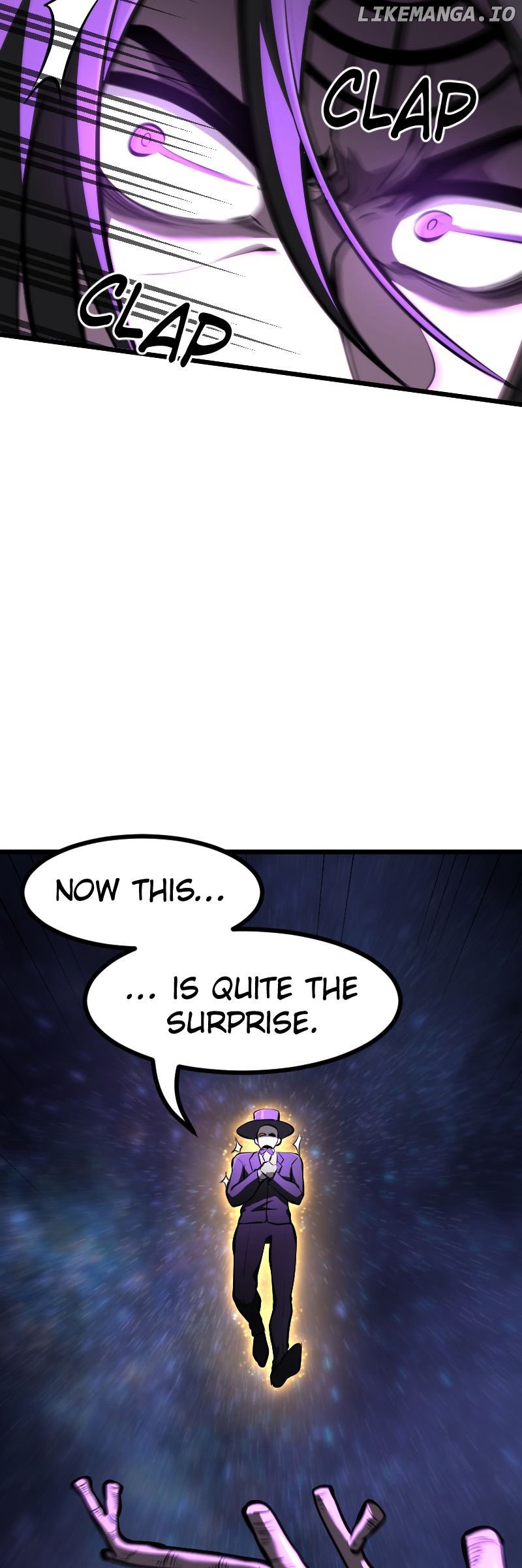 God Game Outcast Chapter 10 - page 7