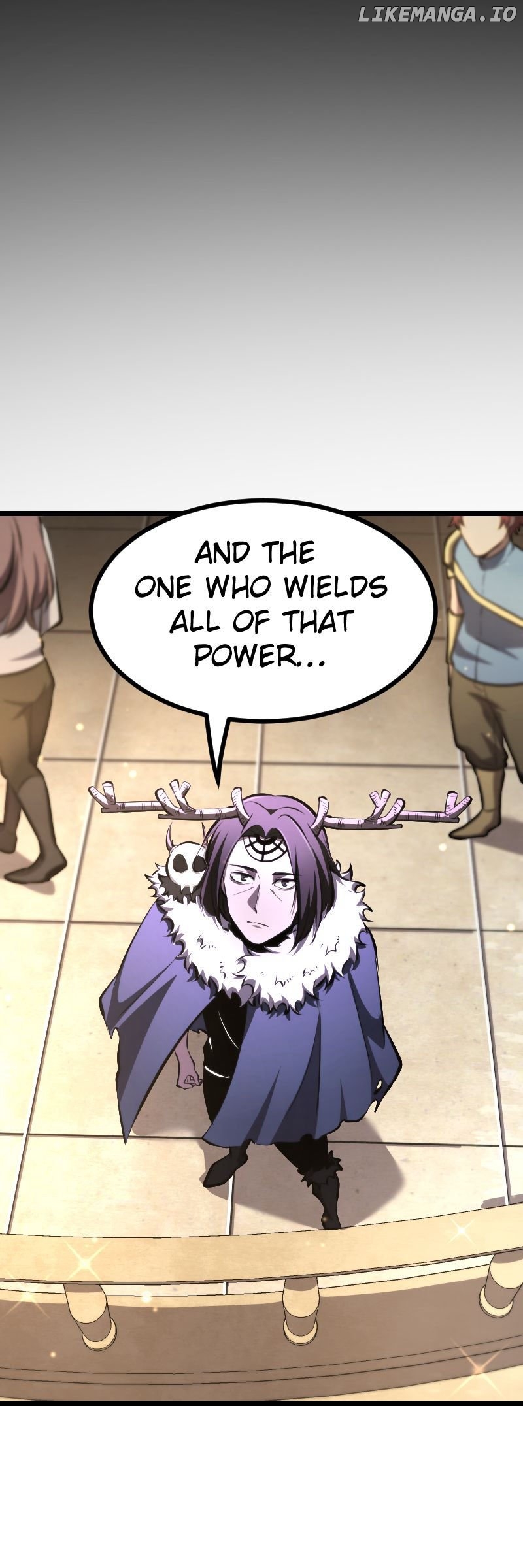 God Game Outcast Chapter 10 - page 70