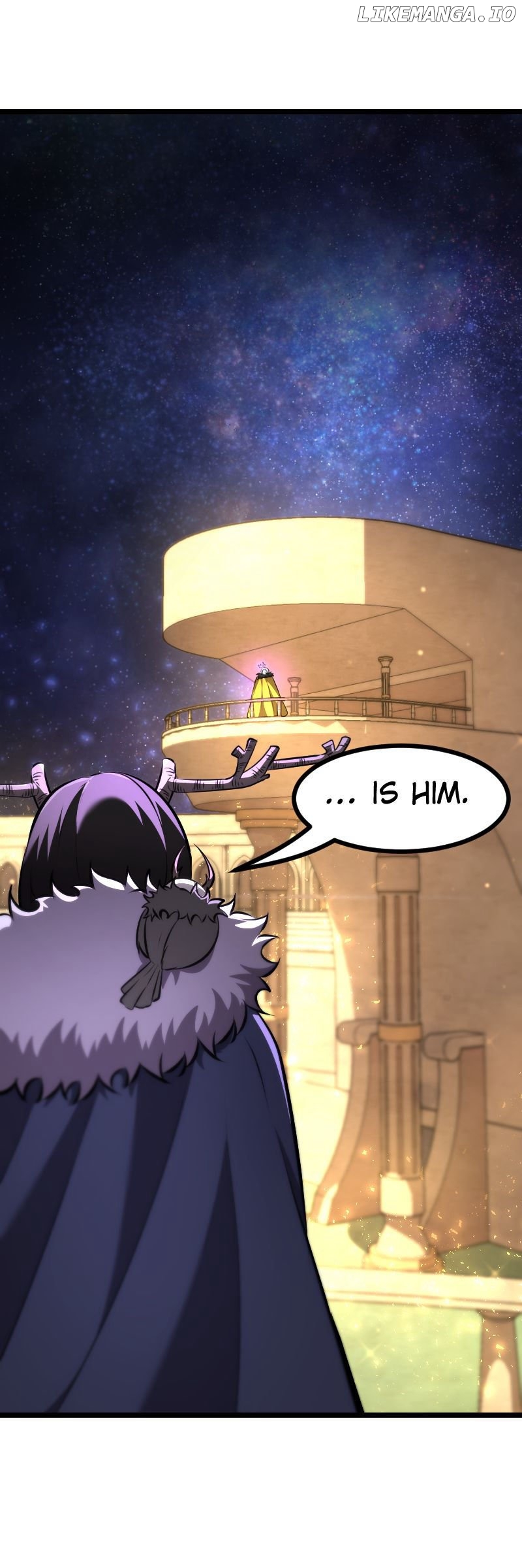 God Game Outcast Chapter 10 - page 72