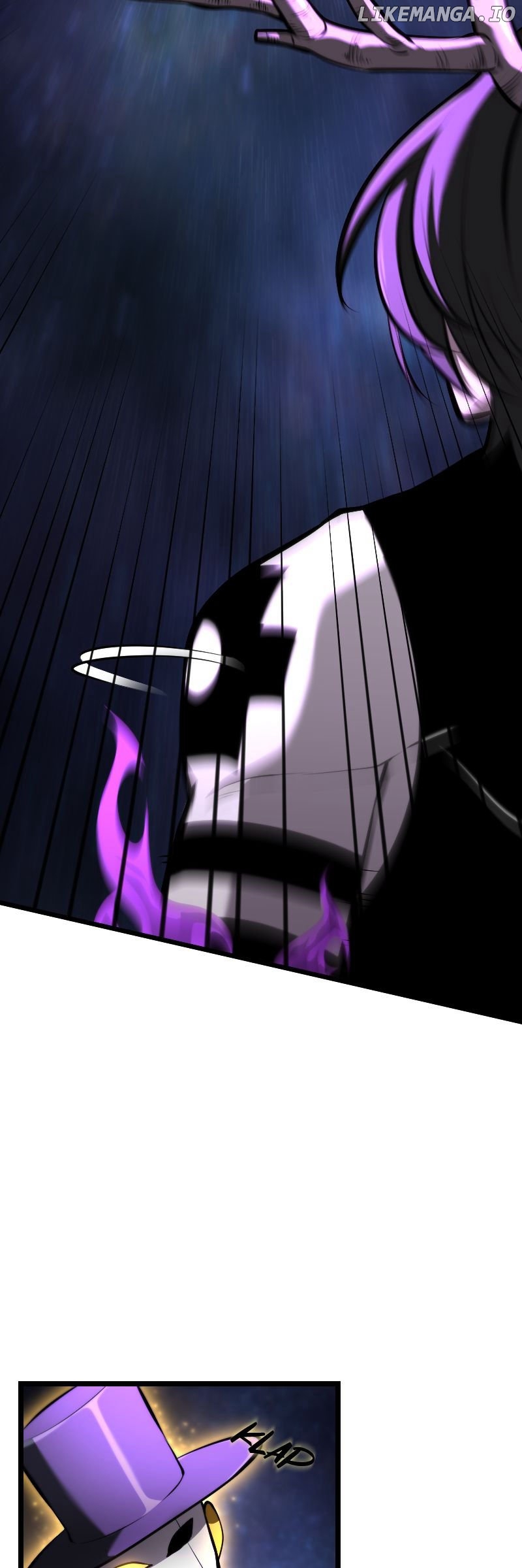 God Game Outcast Chapter 10 - page 8