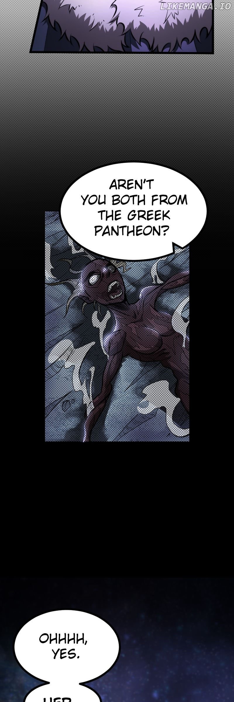 God Game Outcast Chapter 11 - page 15