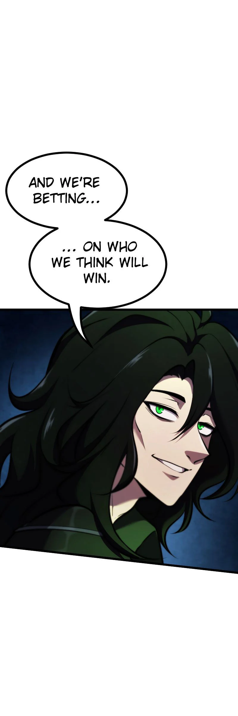 God Game Outcast Chapter 11 - page 38