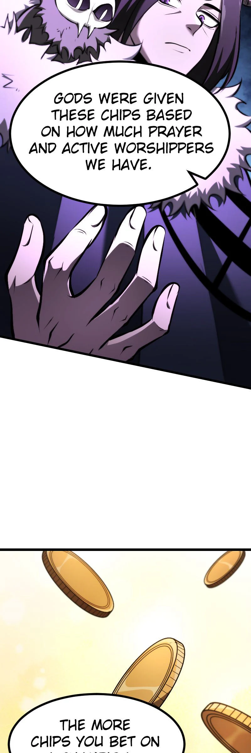 God Game Outcast Chapter 11 - page 41