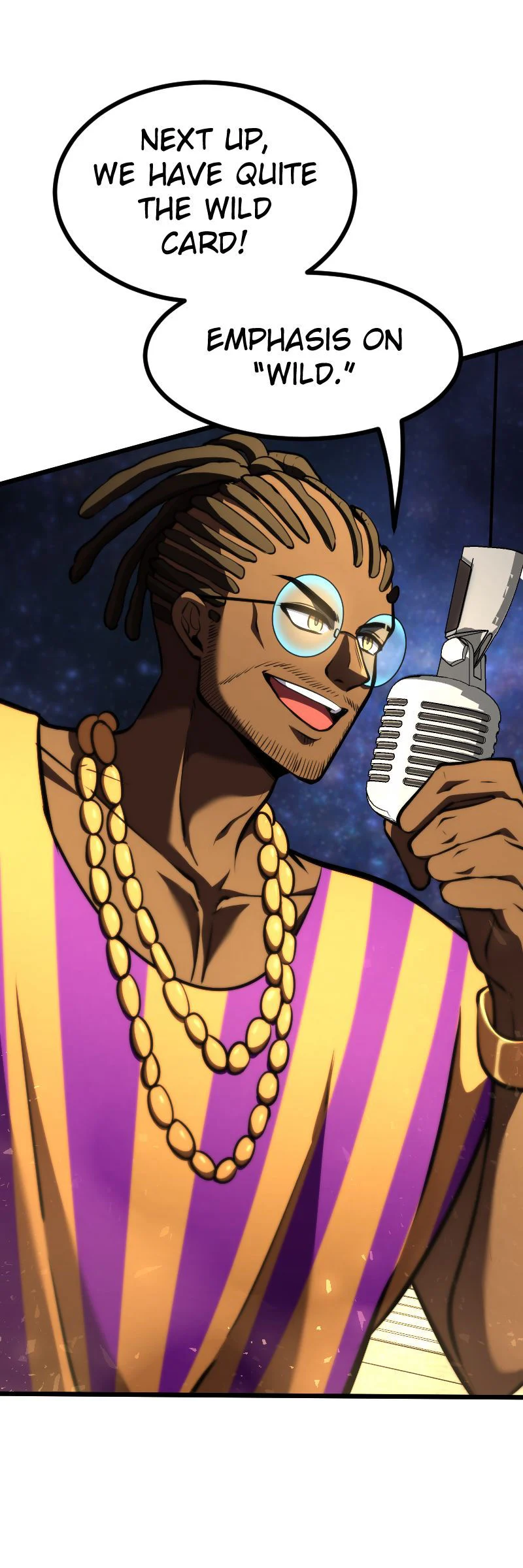 God Game Outcast Chapter 11 - page 53