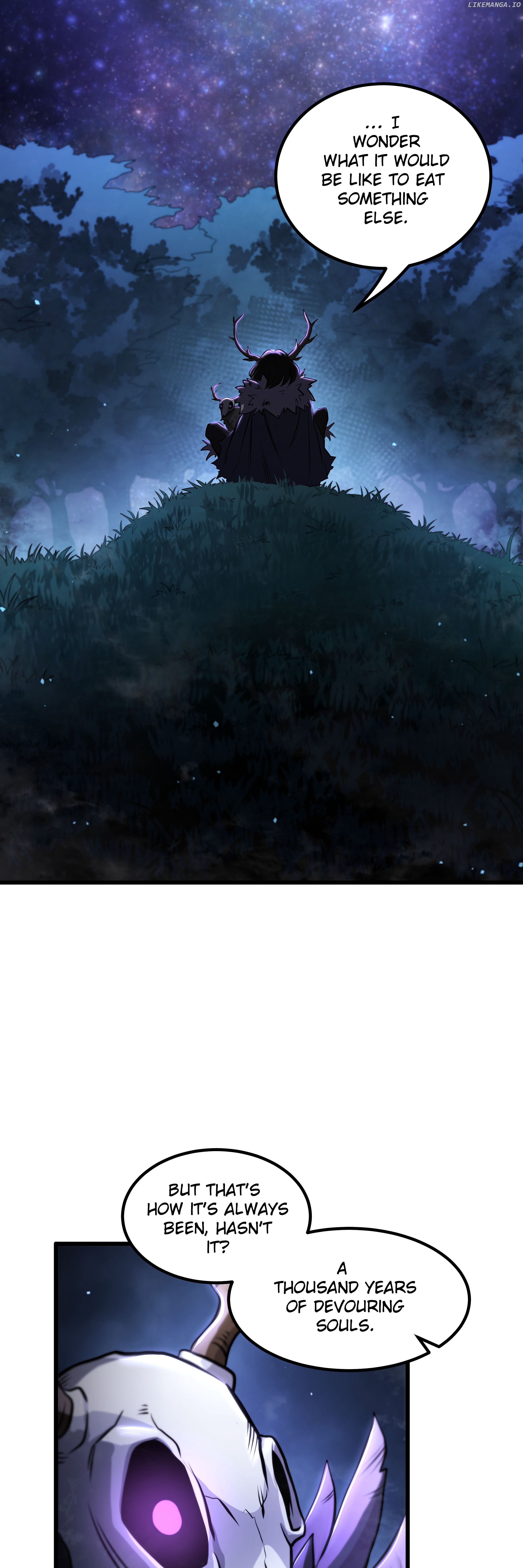 God Game Outcast Chapter 1 - page 11