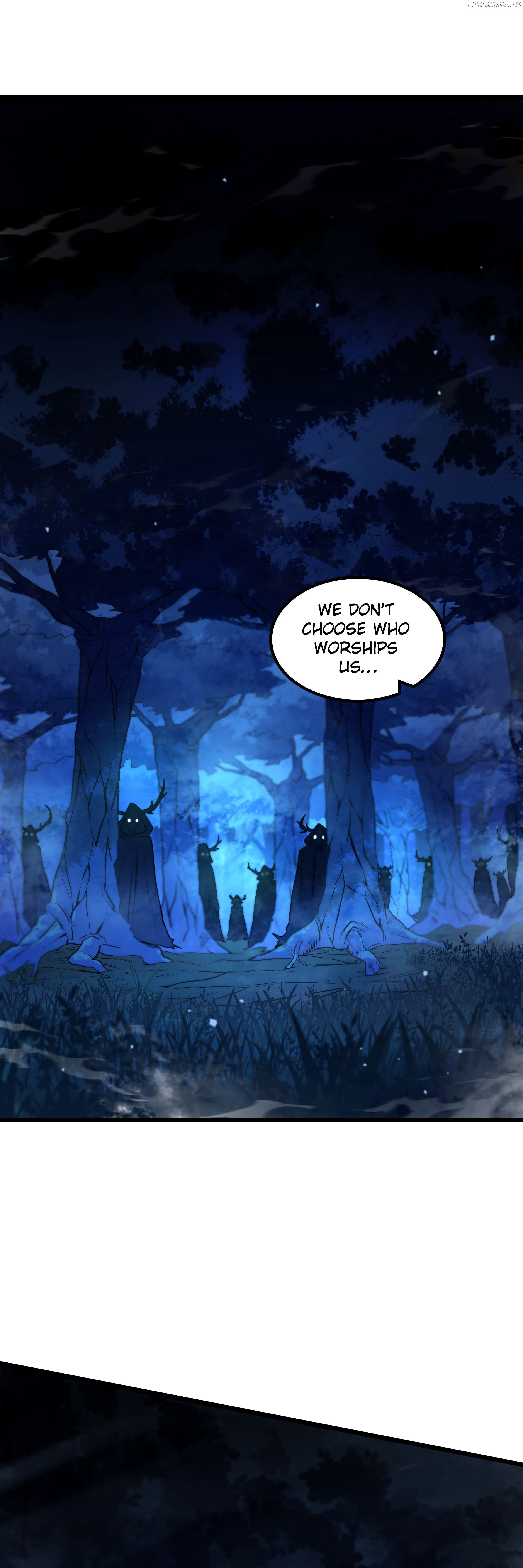 God Game Outcast Chapter 1 - page 13
