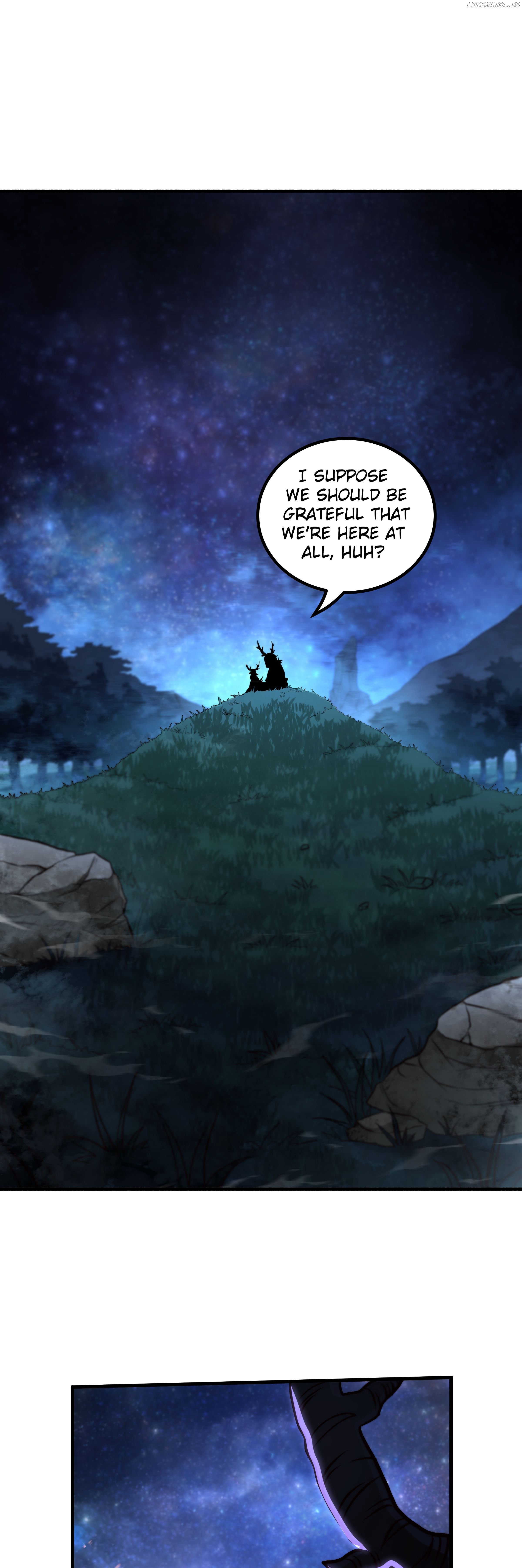 God Game Outcast Chapter 1 - page 16