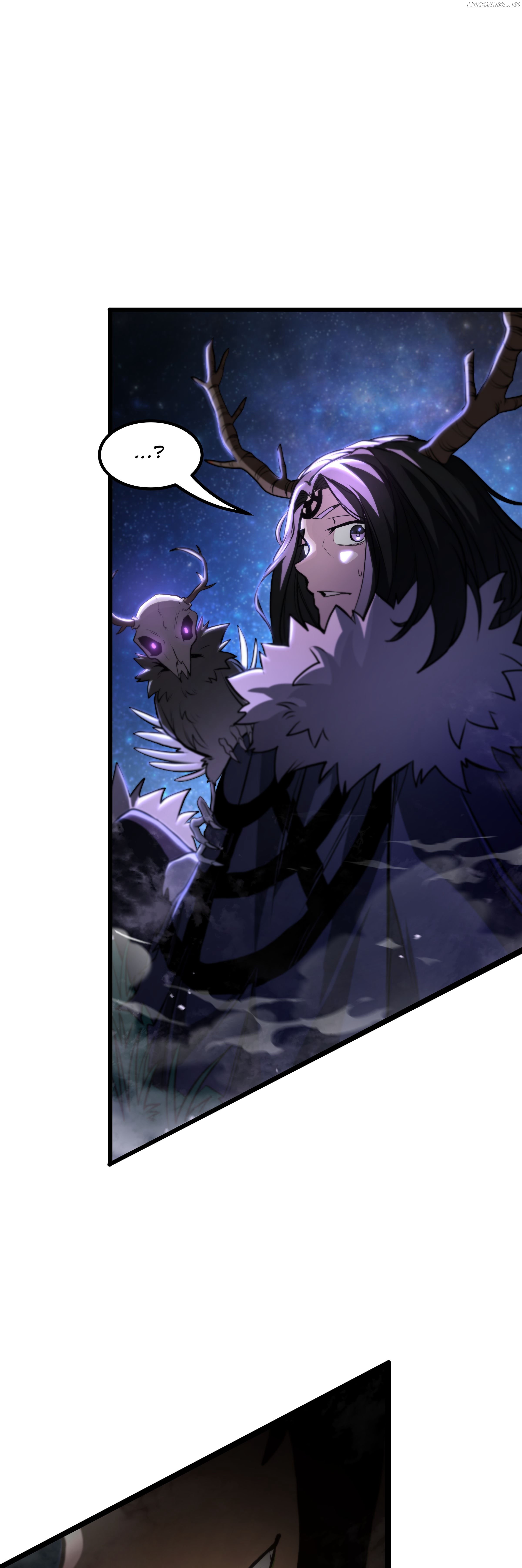 God Game Outcast Chapter 1 - page 19