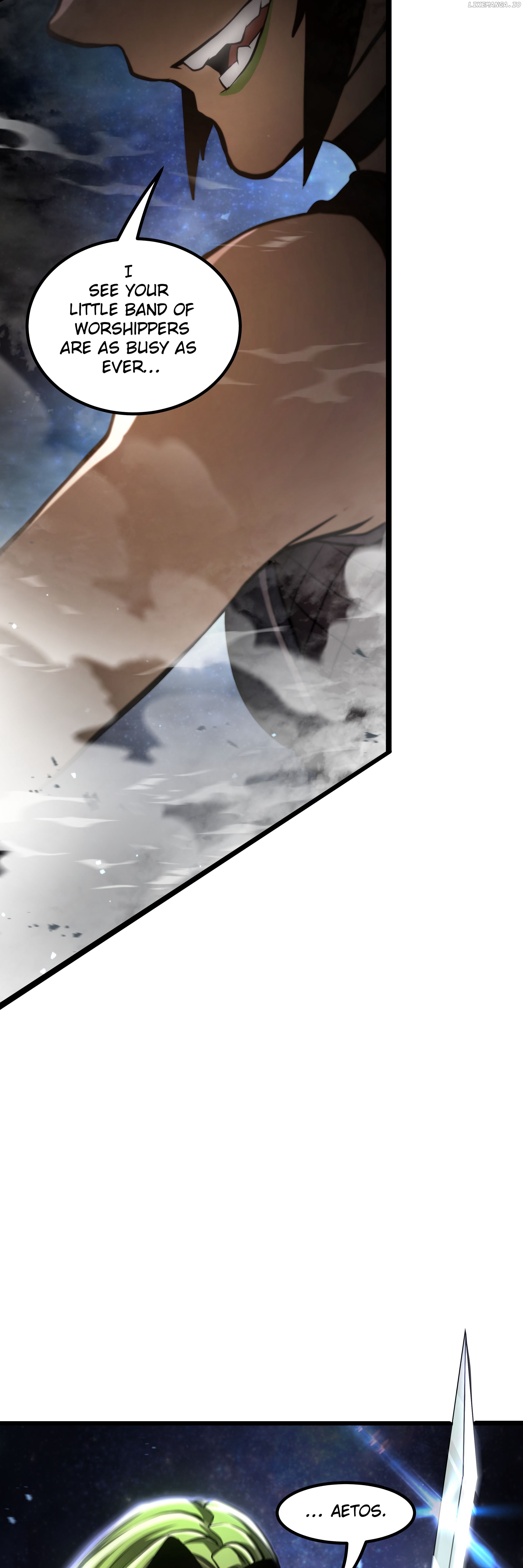 God Game Outcast Chapter 1 - page 20