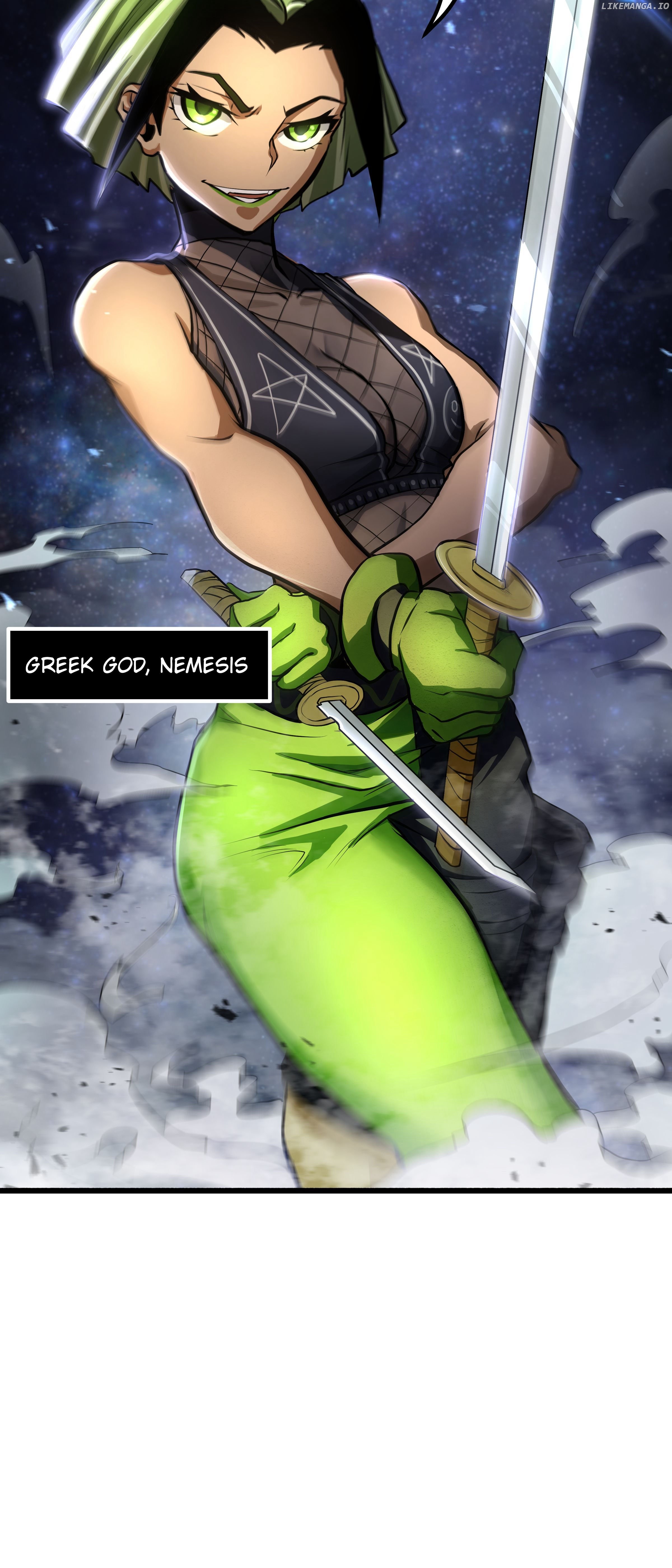 God Game Outcast Chapter 1 - page 21