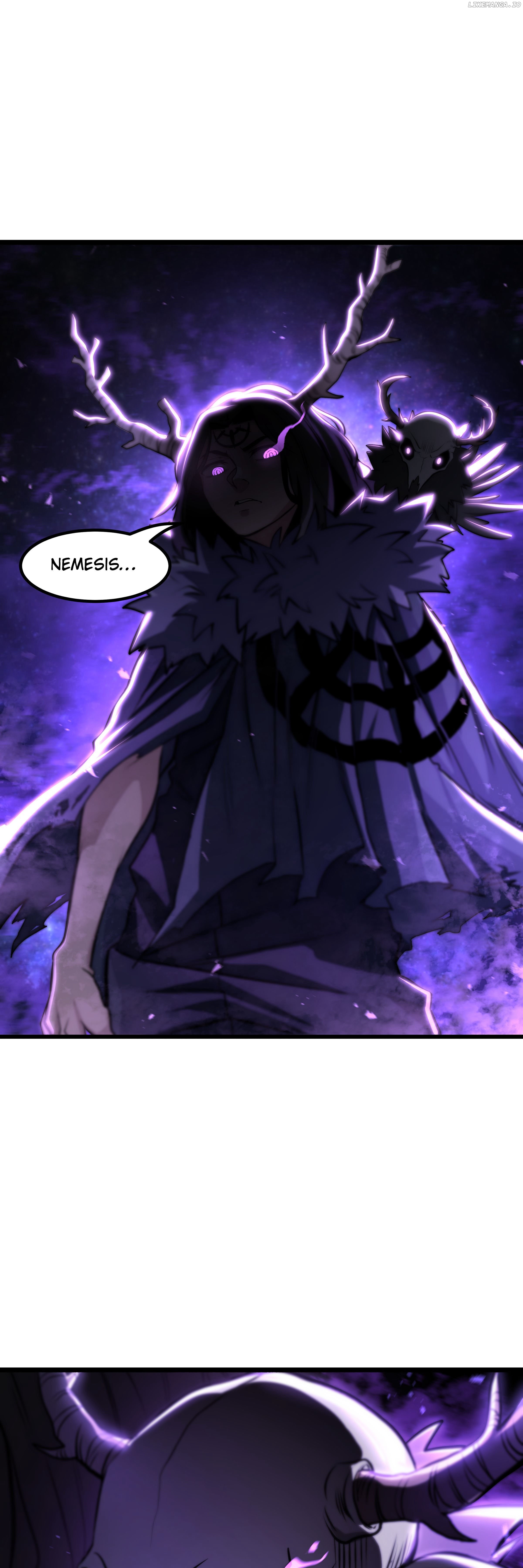 God Game Outcast Chapter 1 - page 22