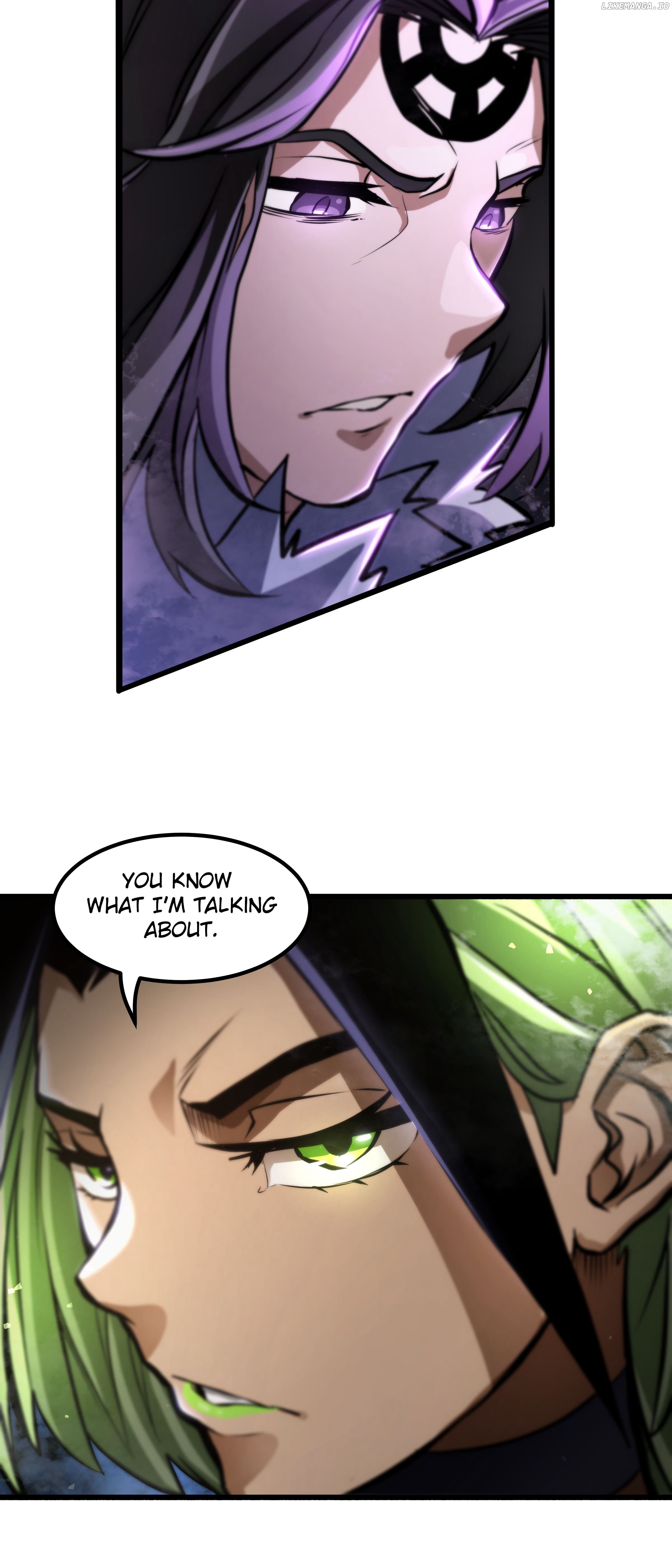 God Game Outcast Chapter 1 - page 24