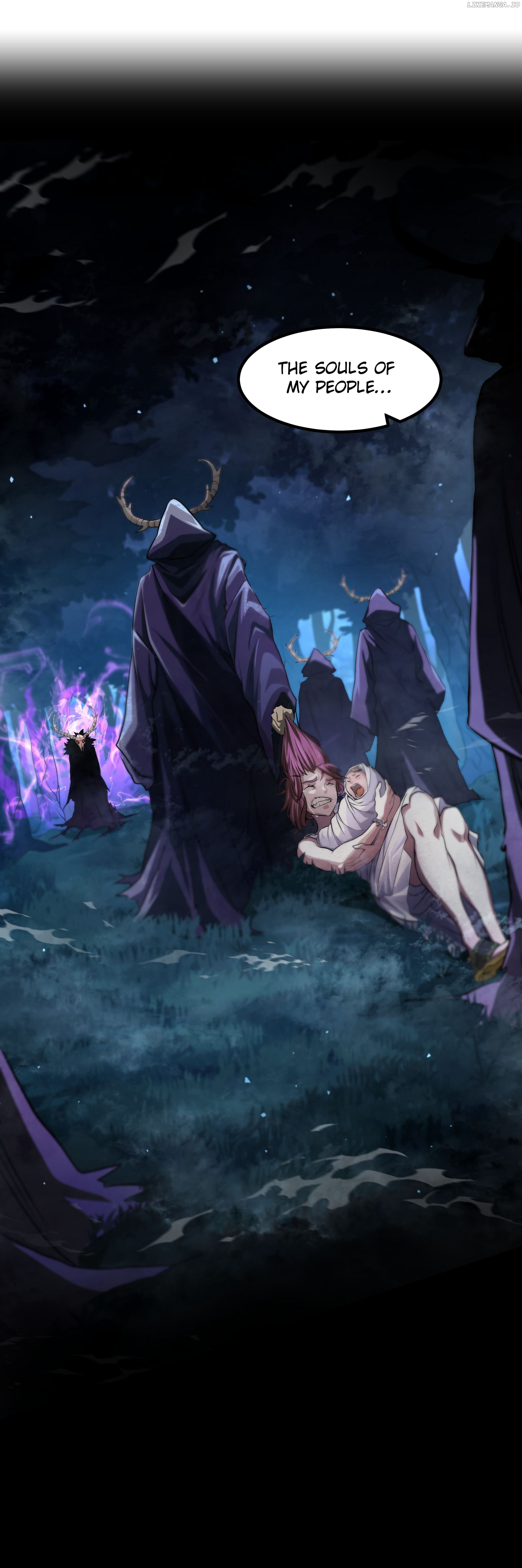 God Game Outcast Chapter 1 - page 25