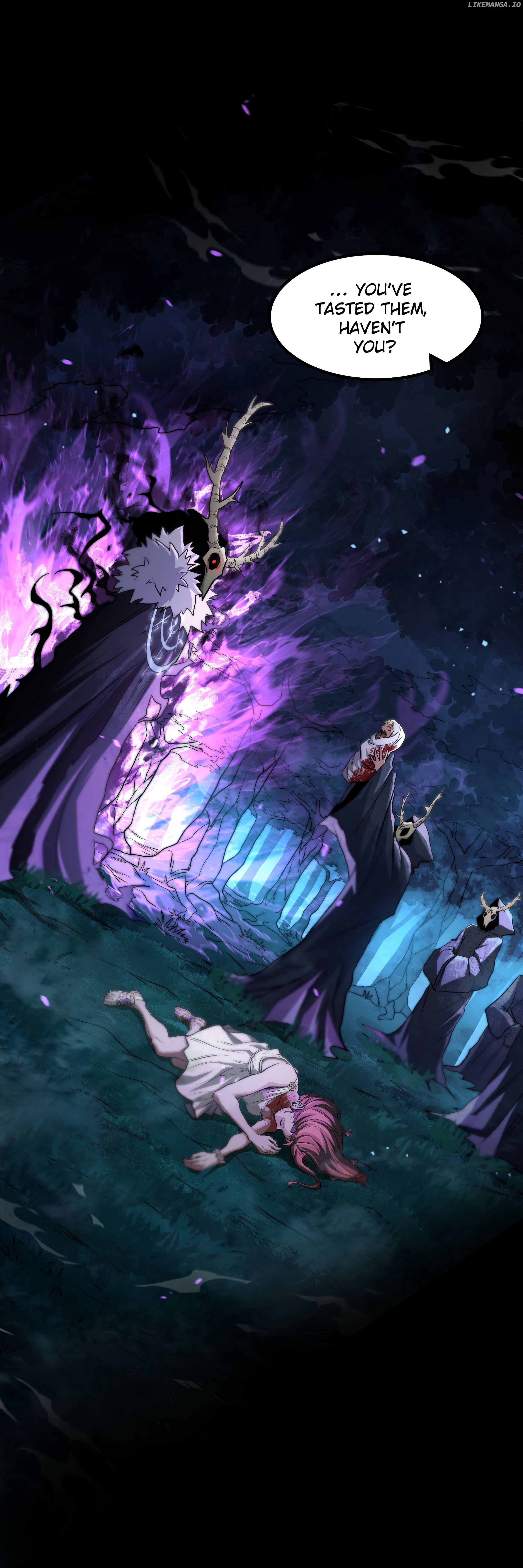 God Game Outcast Chapter 1 - page 26