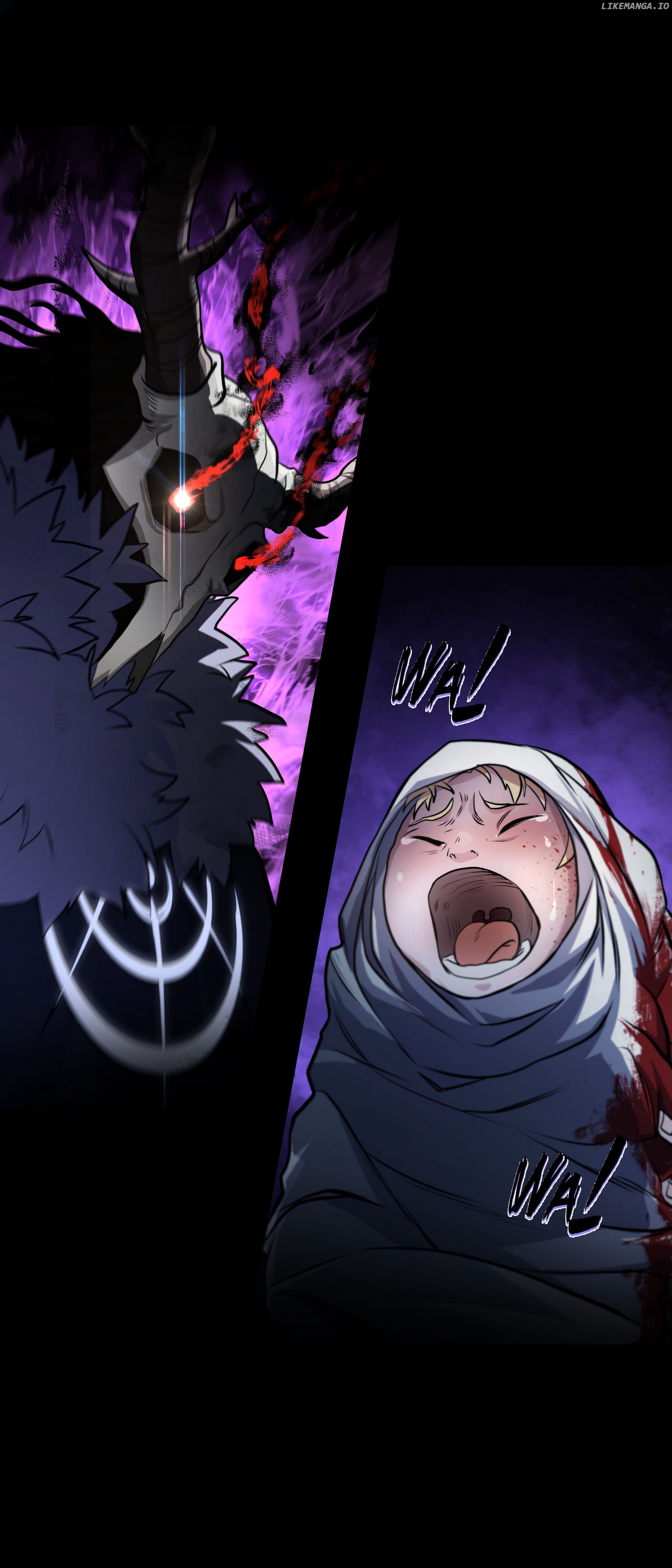 God Game Outcast Chapter 1 - page 27