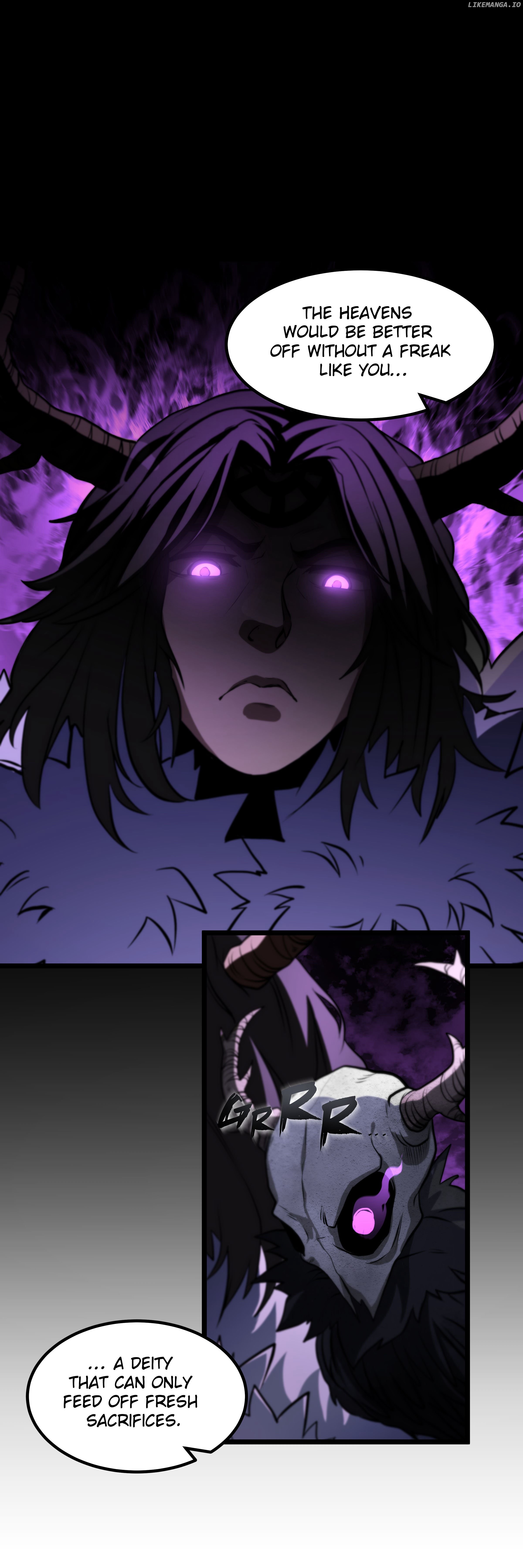 God Game Outcast Chapter 1 - page 28