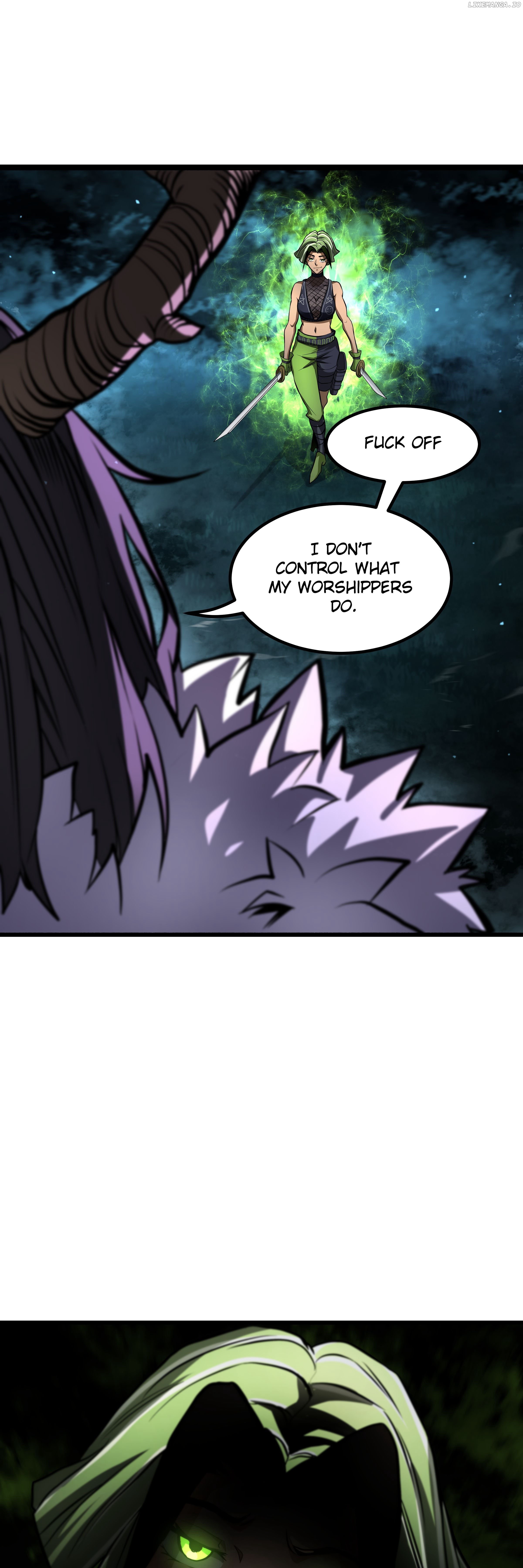 God Game Outcast Chapter 1 - page 29