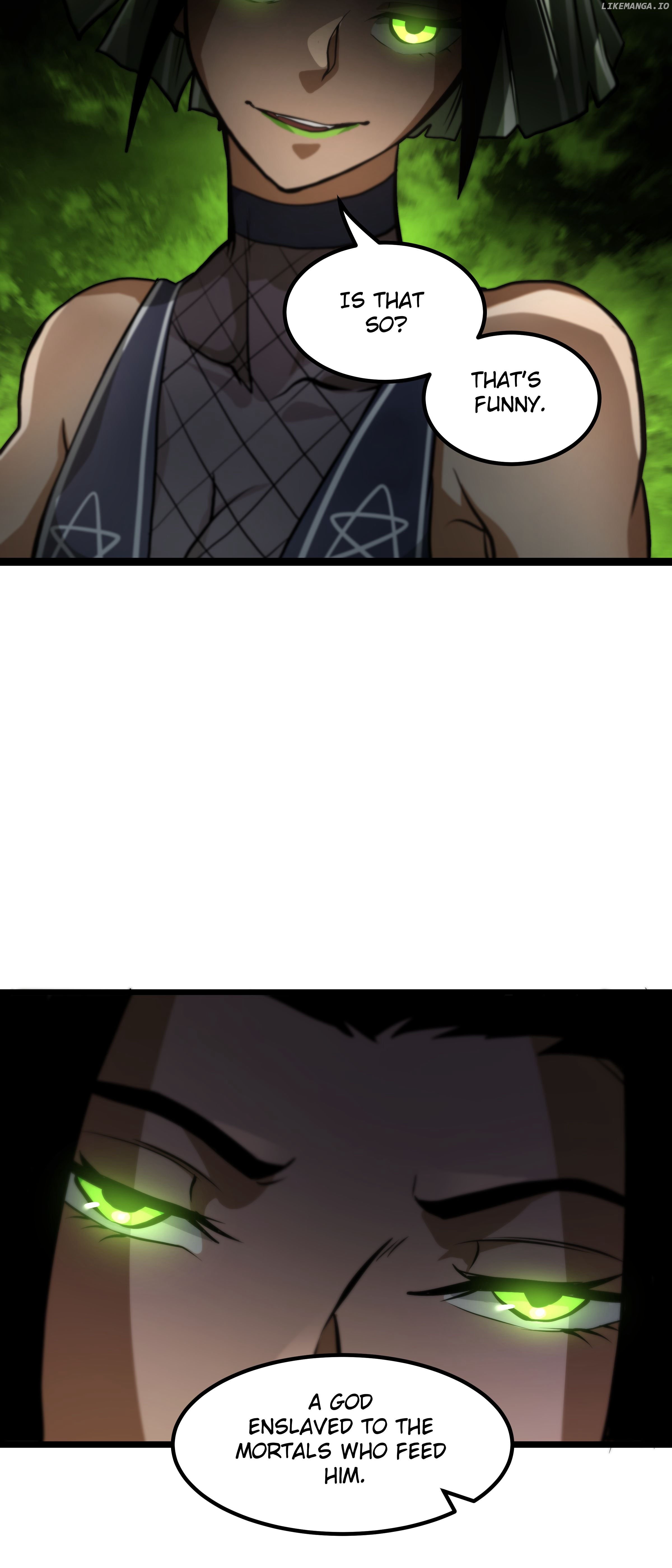 God Game Outcast Chapter 1 - page 30