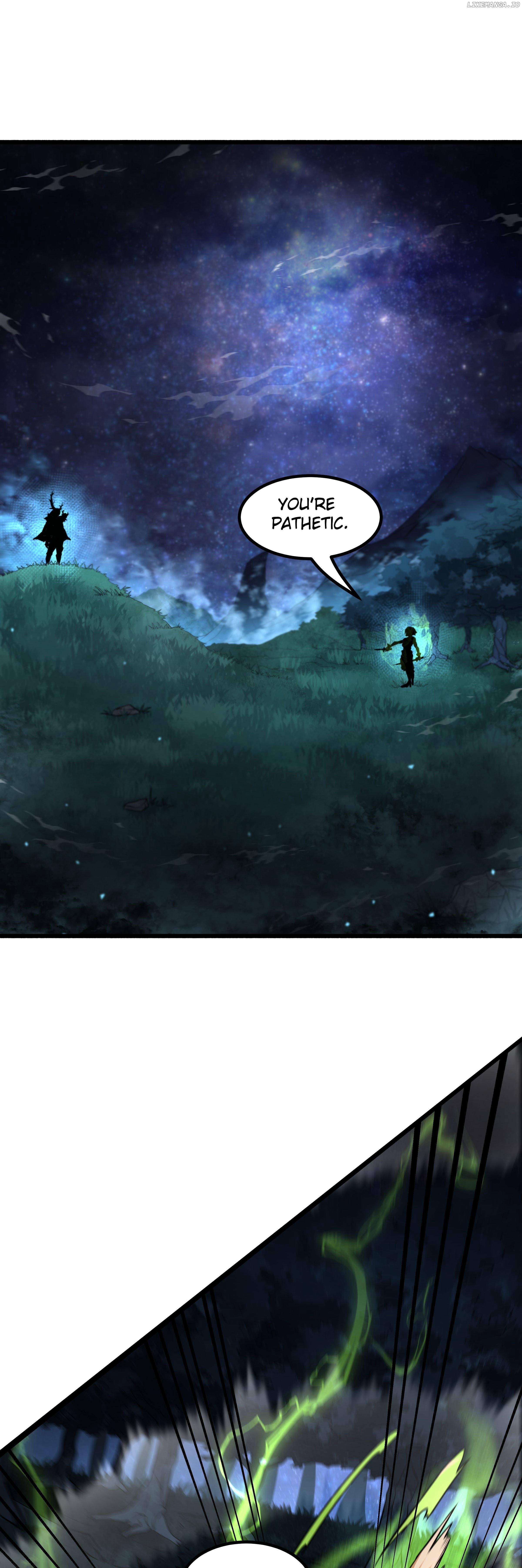 God Game Outcast Chapter 1 - page 31