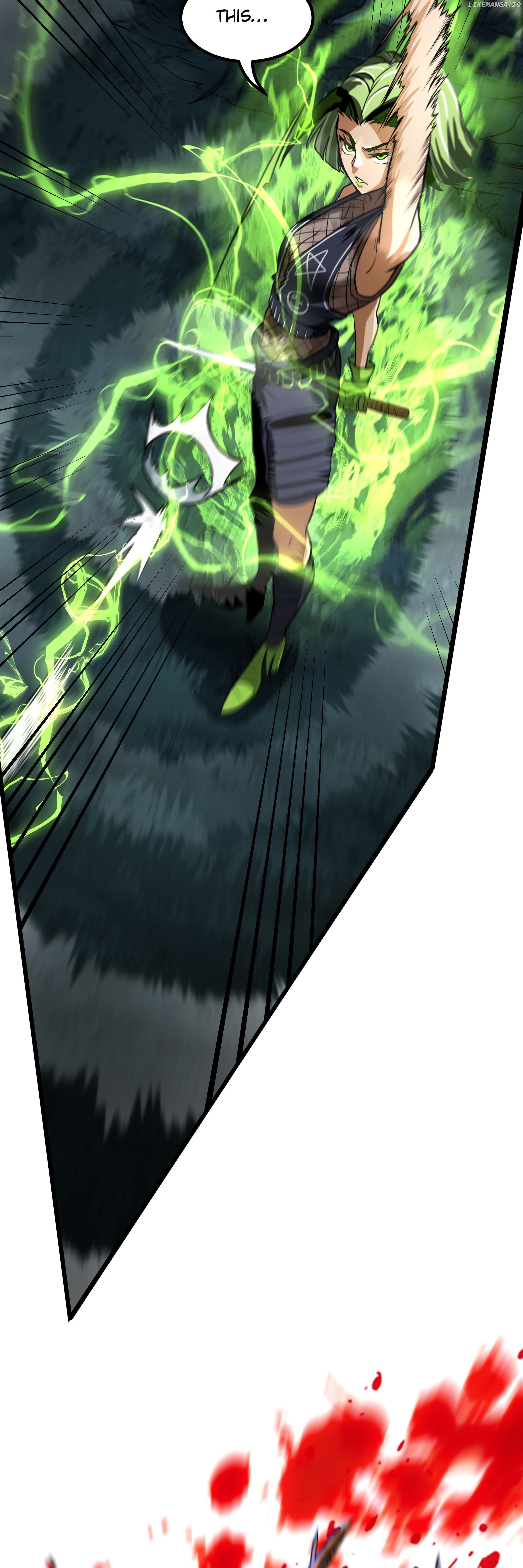 God Game Outcast Chapter 1 - page 32