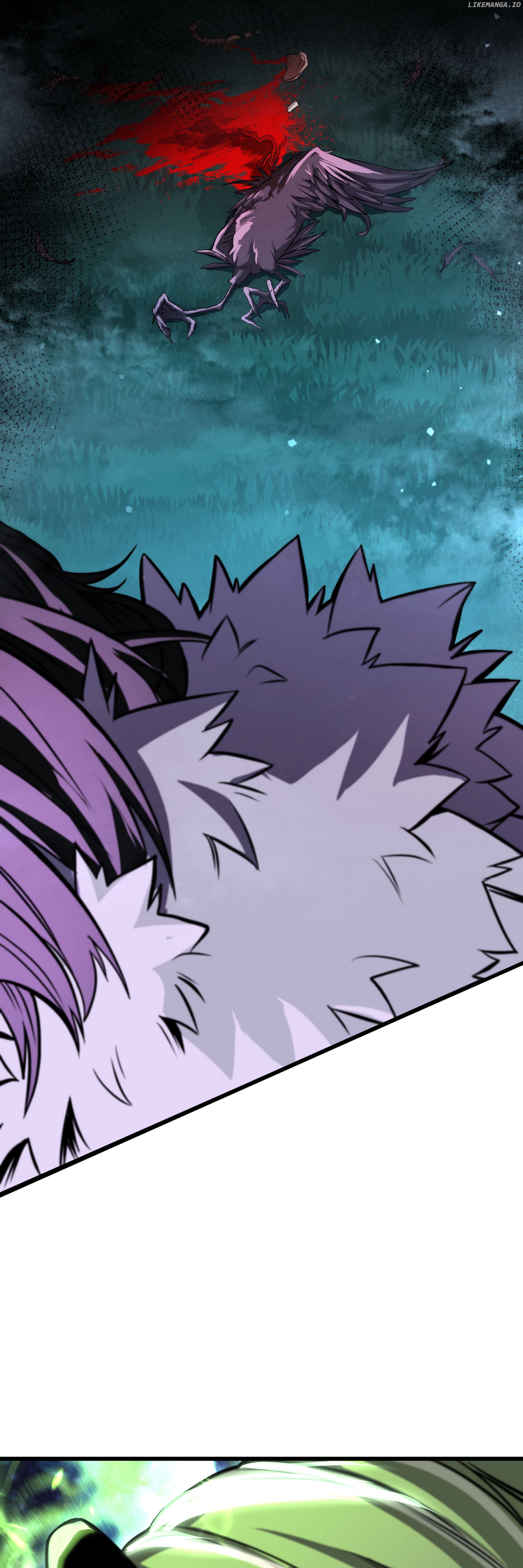 God Game Outcast Chapter 1 - page 35