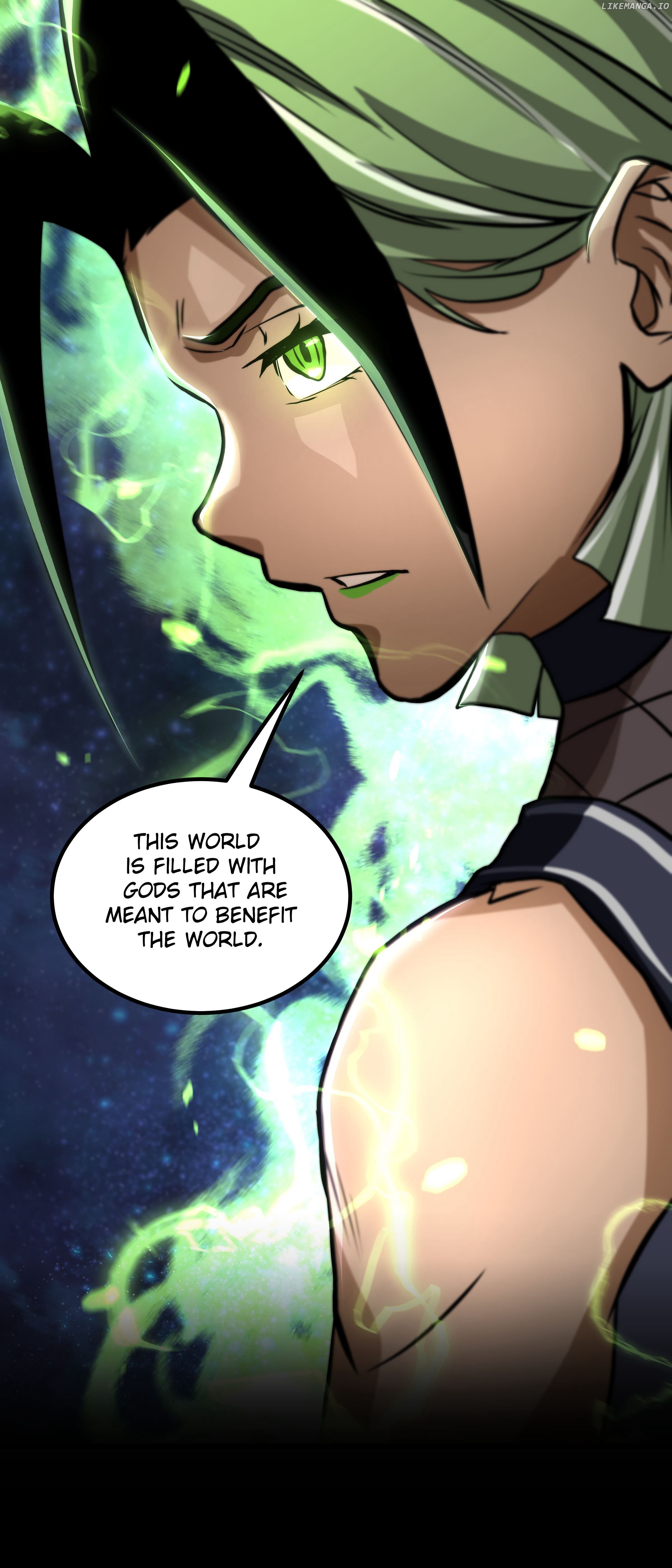 God Game Outcast Chapter 1 - page 36