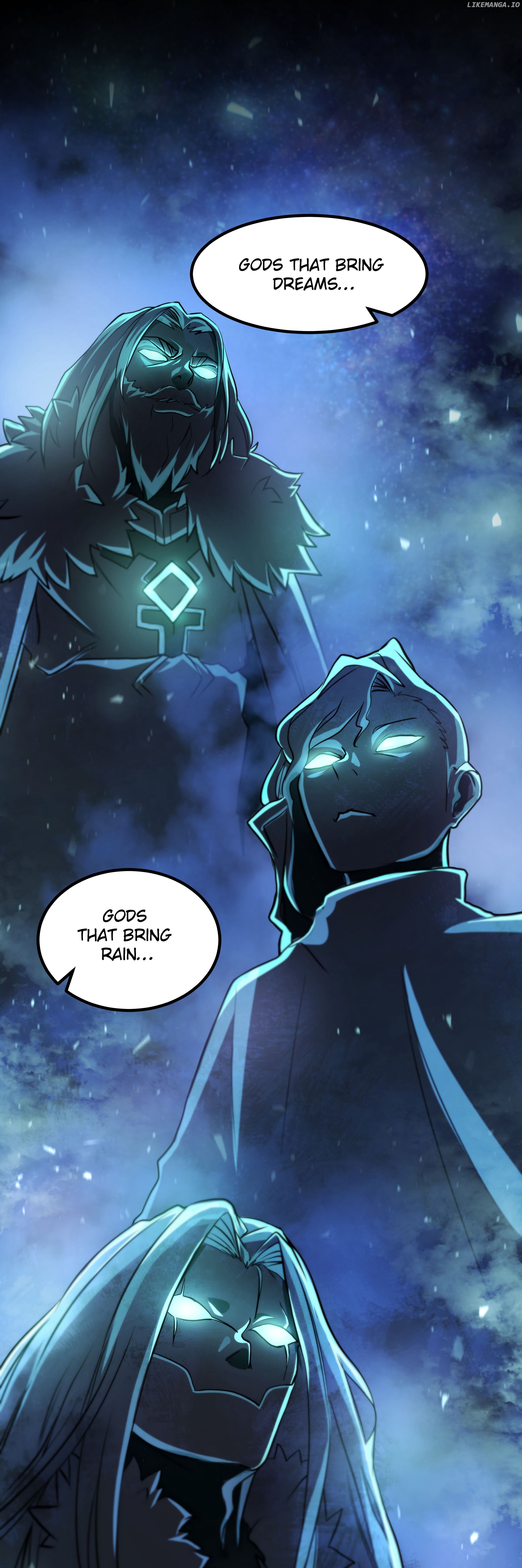 God Game Outcast Chapter 1 - page 37